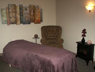 Massage/Facial Room
